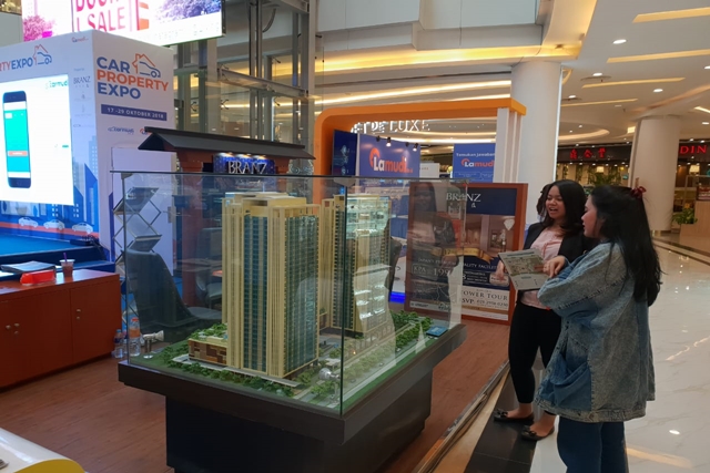 Car Property Expo Tawarkan Hunian Properti dengan DP 0 Rupiah!
